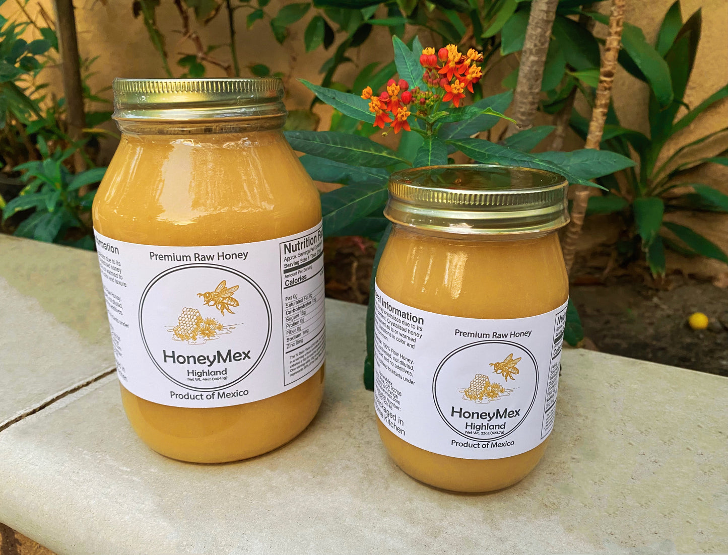 Highland Raw Honey