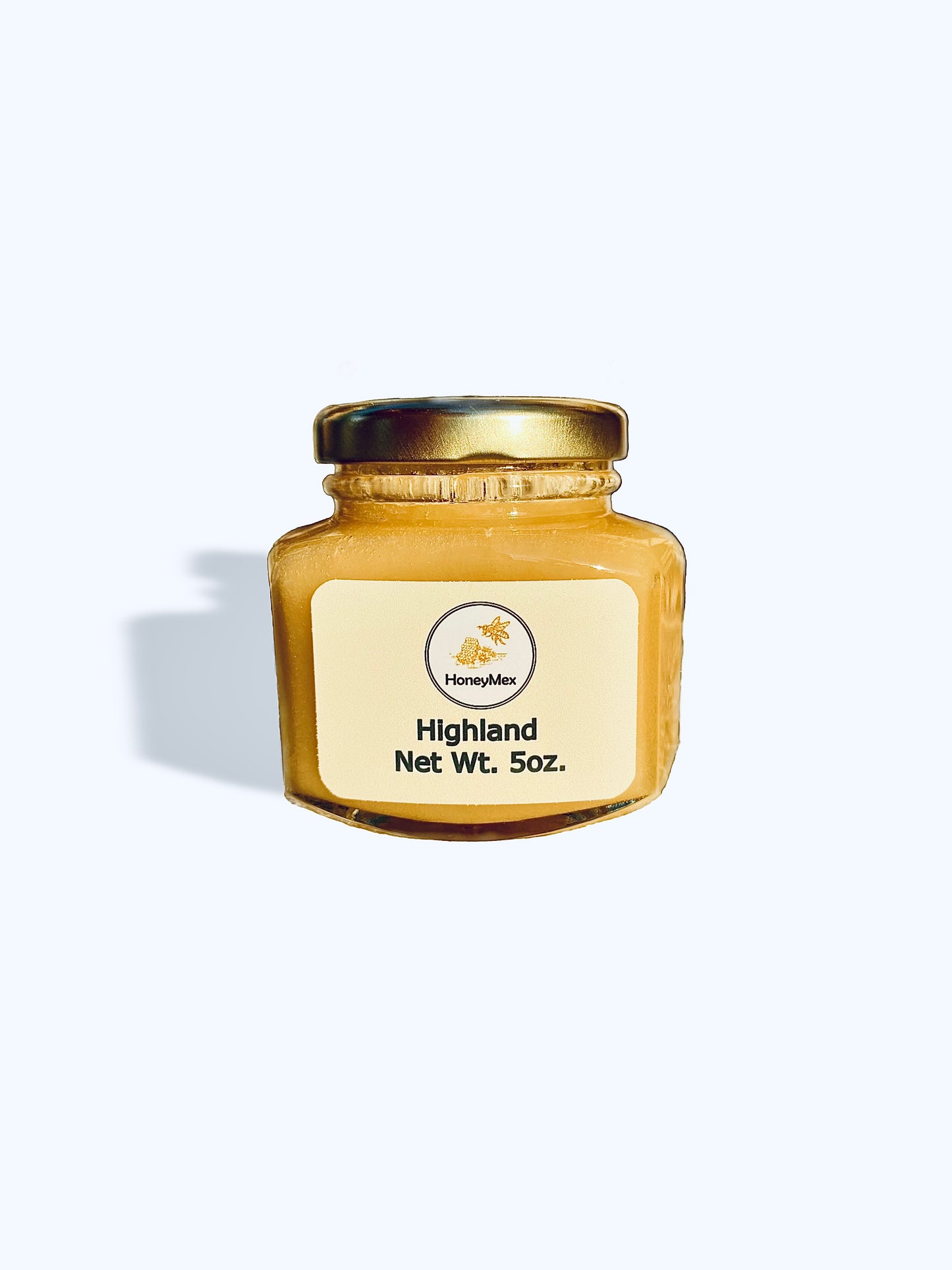 Highland Raw Honey