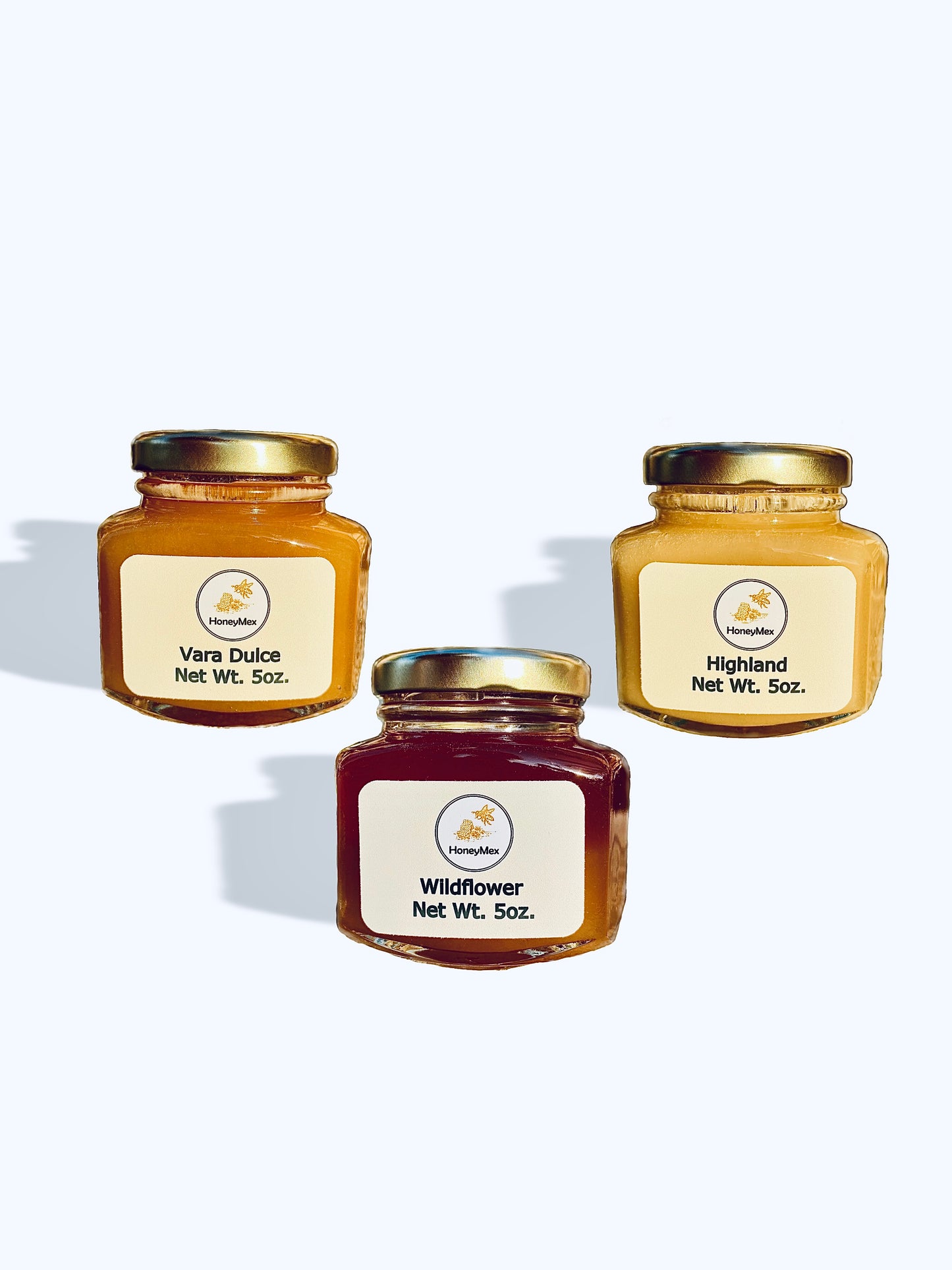 Honey Variety Pack