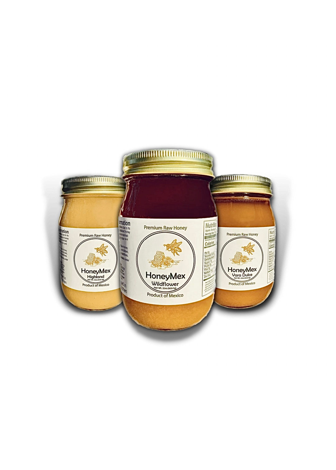 Honey Variety Pack