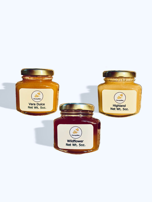 Honey Variety Pack